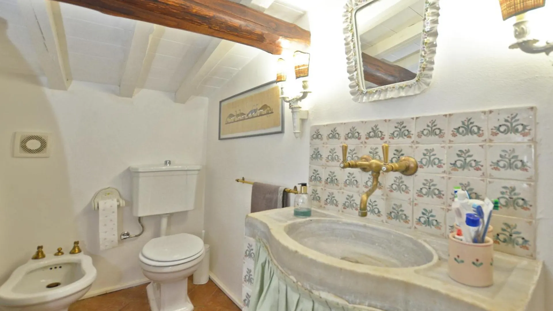 Apartment Il Casaletto - Happy Rentals Porto Santo Stefano