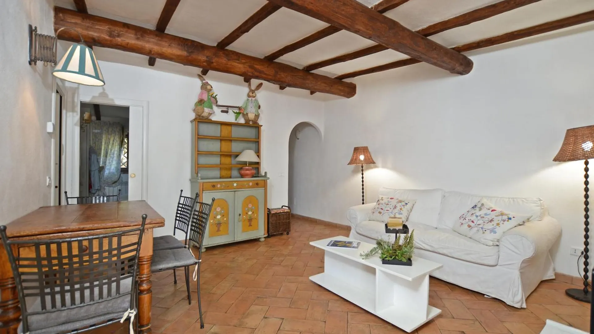 Apartment Il Casaletto - Happy Rentals Porto Santo Stefano
