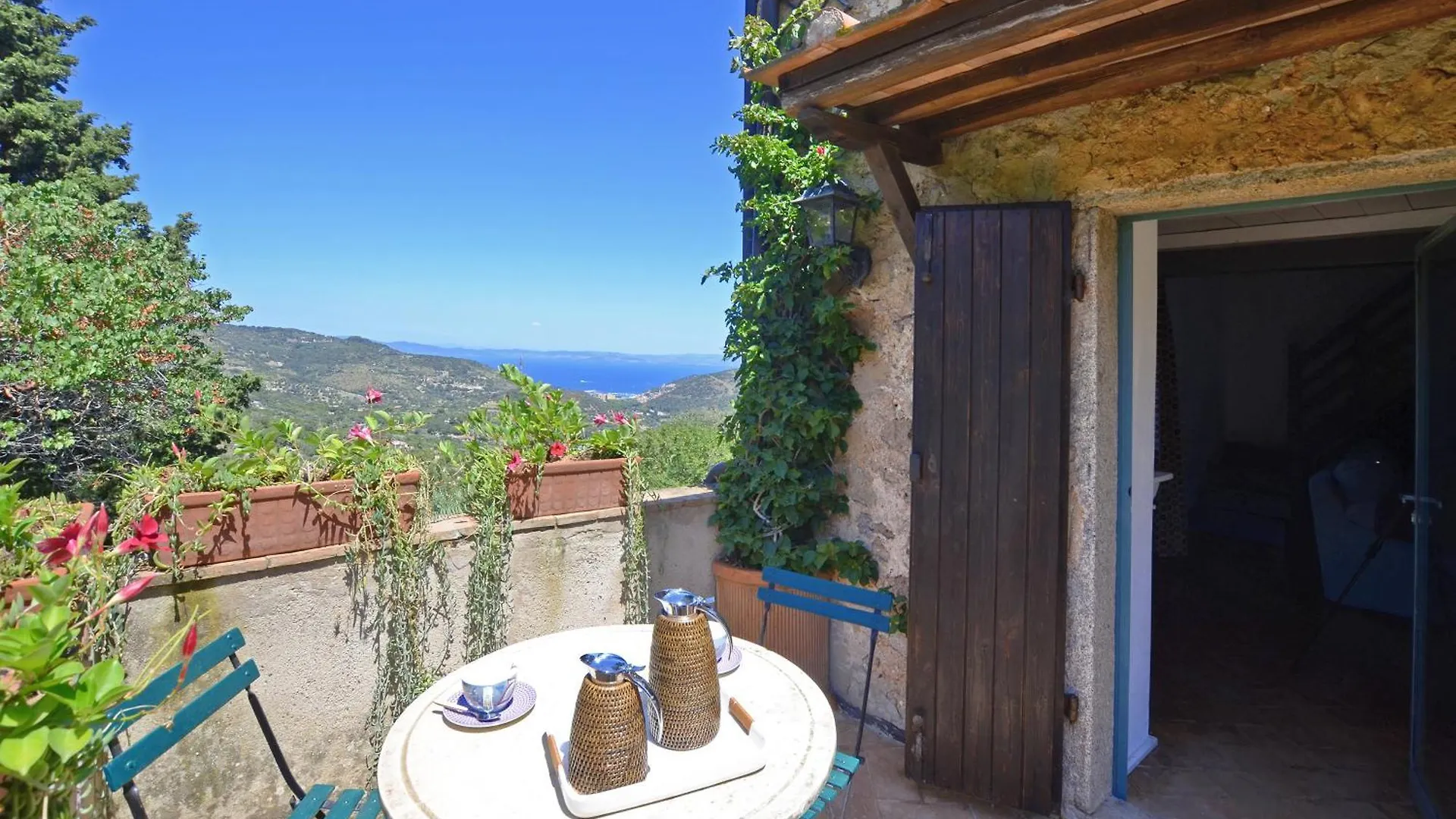 Apartment Il Casaletto - Happy Rentals Porto Santo Stefano