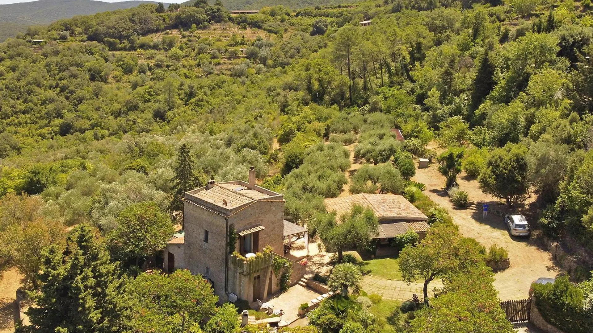 Apartment Il Casaletto - Happy Rentals Porto Santo Stefano