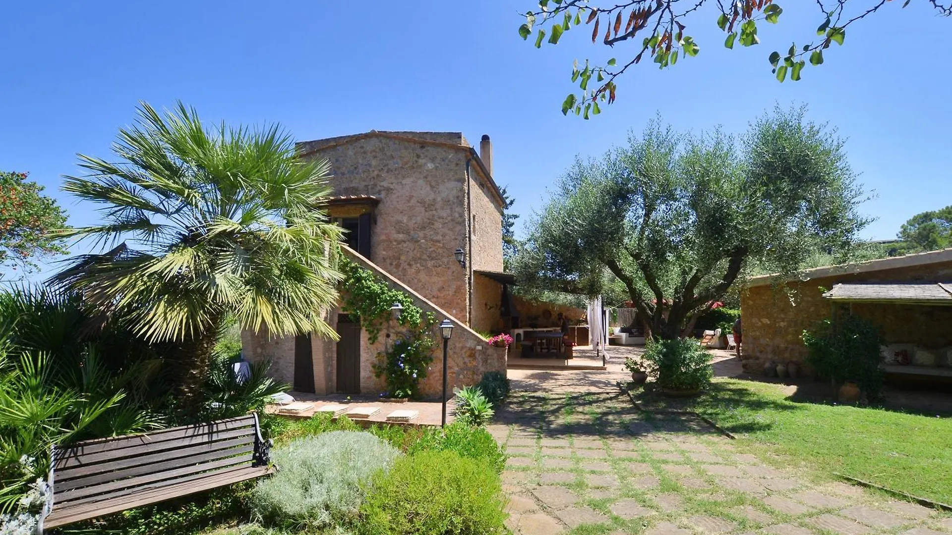 Il Casaletto - Happy Rentals Porto Santo Stefano  Italy