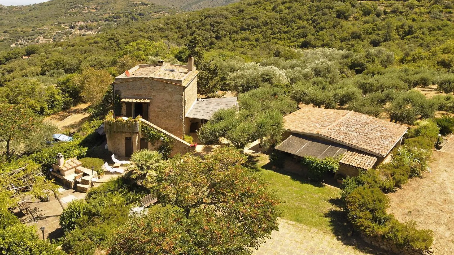 Il Casaletto - Happy Rentals Porto Santo Stefano  Apartament