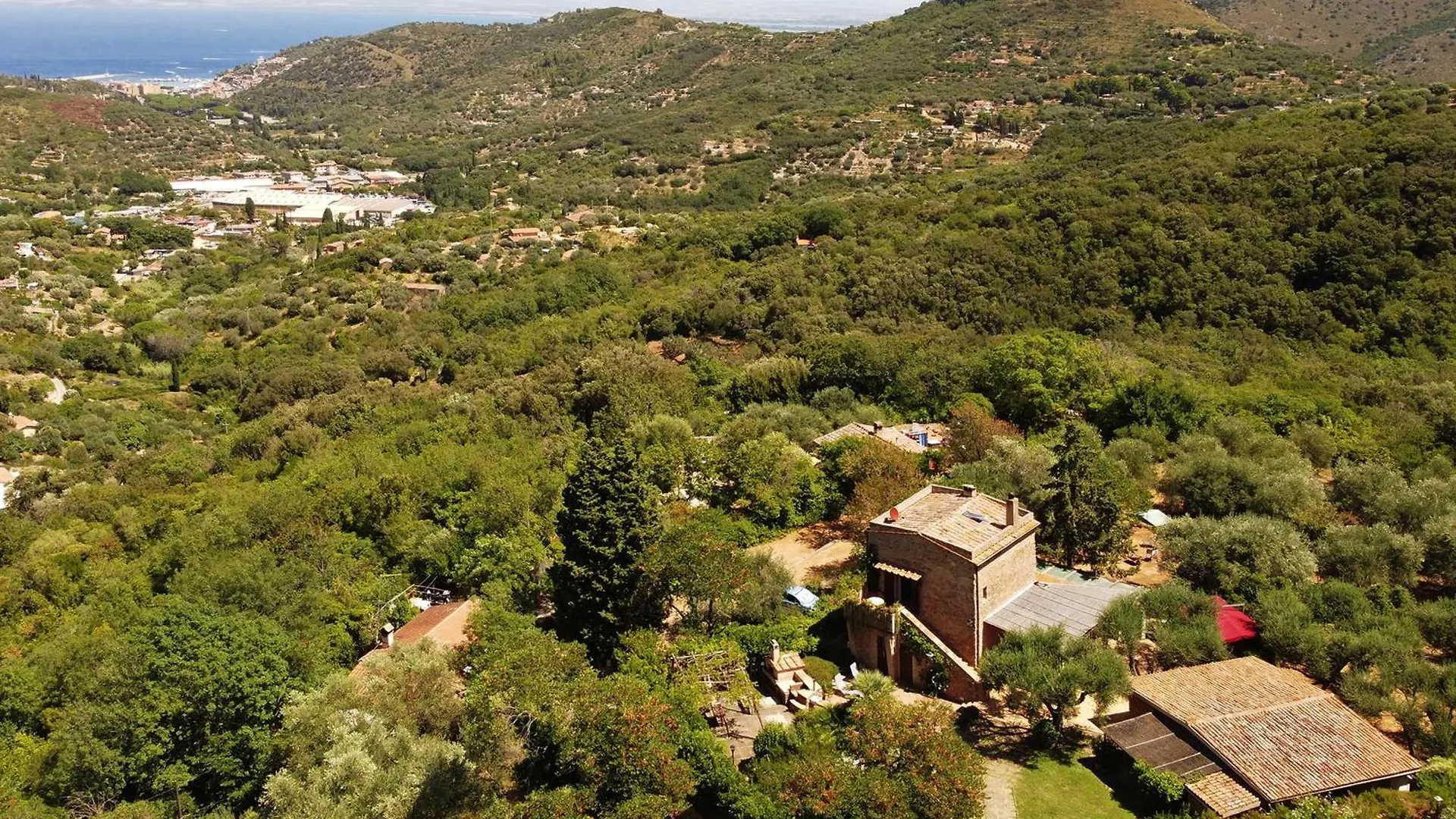 Il Casaletto - Happy Rentals Porto Santo Stefano  Italy