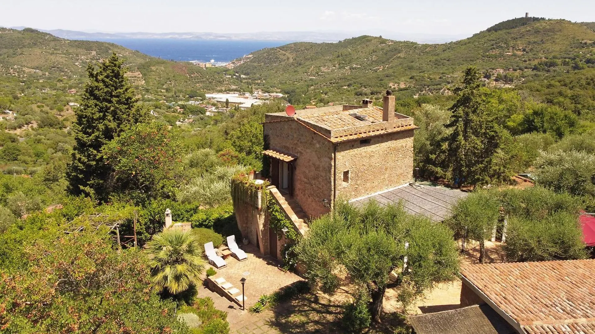 Il Casaletto - Happy Rentals Porto Santo Stefano