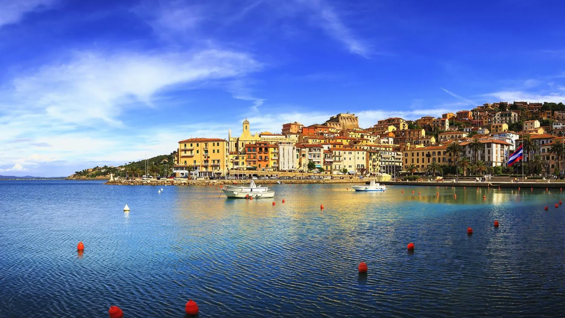 Apartment Il Casaletto - Happy Rentals Porto Santo Stefano
