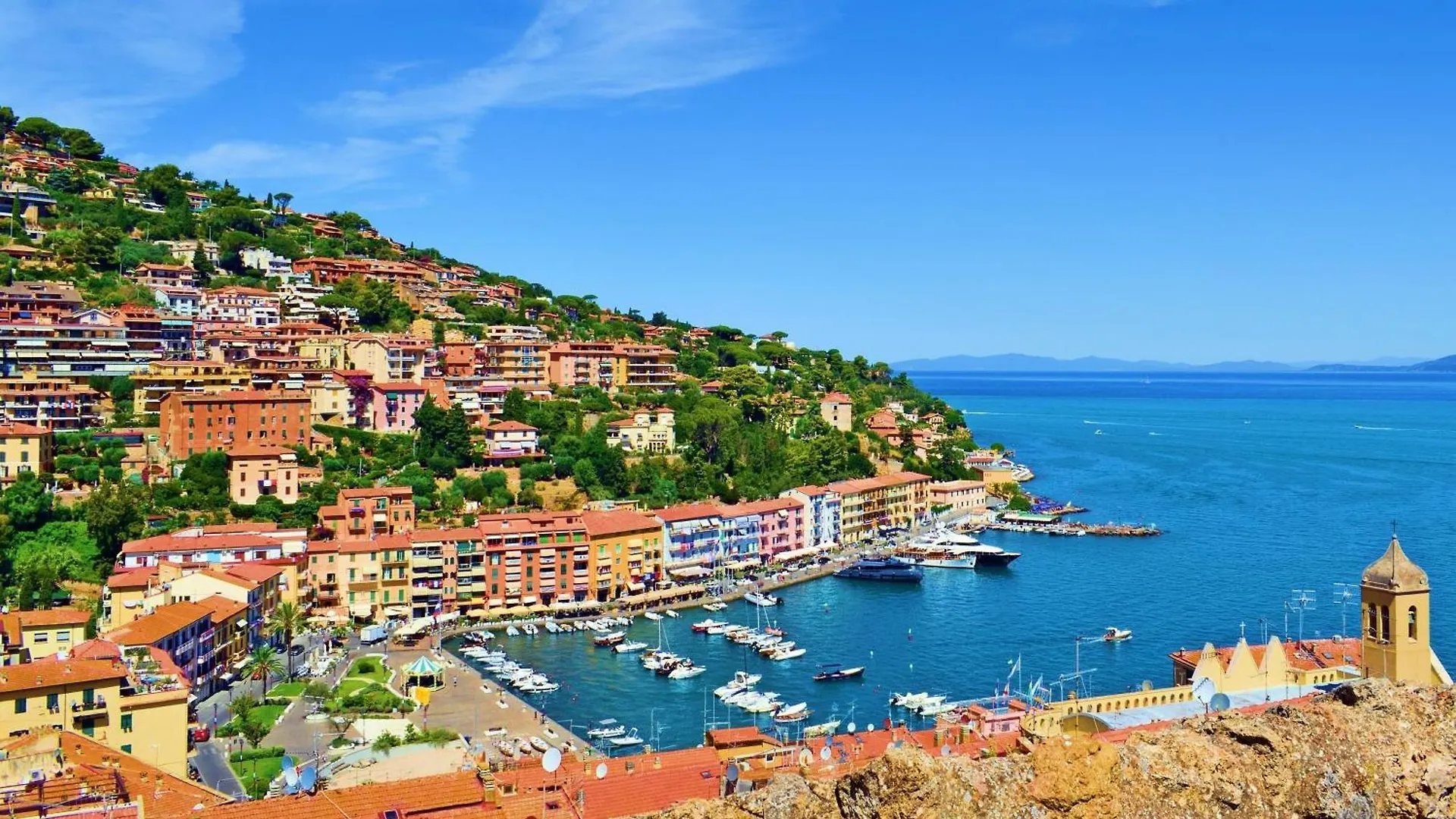 Il Casaletto - Happy Rentals Porto Santo Stefano  Apartment Porto Santo Stefano (Grosseto)