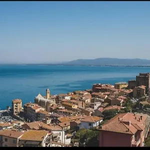 Appartamento Panoramico A Monte Argentario