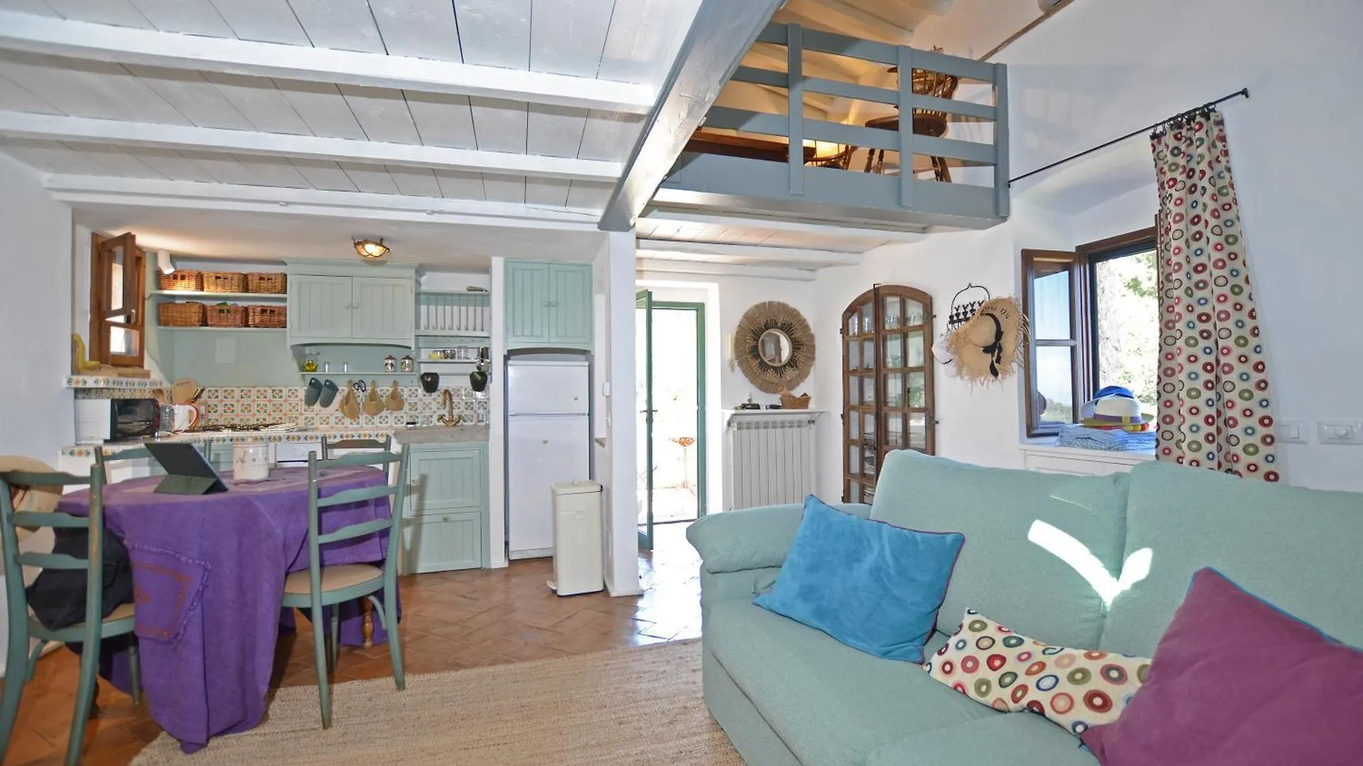 Il Casaletto - Happy Rentals Porto Santo Stefano  Apartment