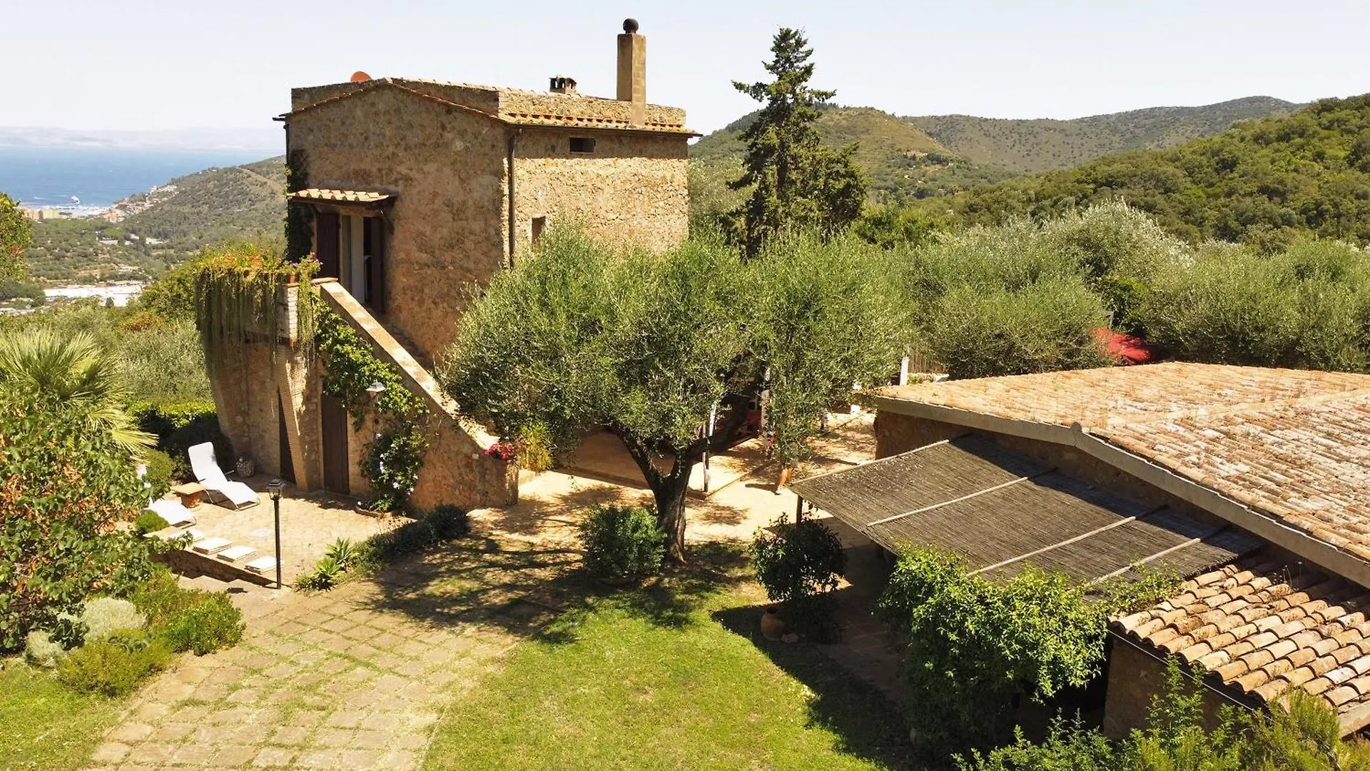 Apartment Il Casaletto - Happy Rentals Porto Santo Stefano